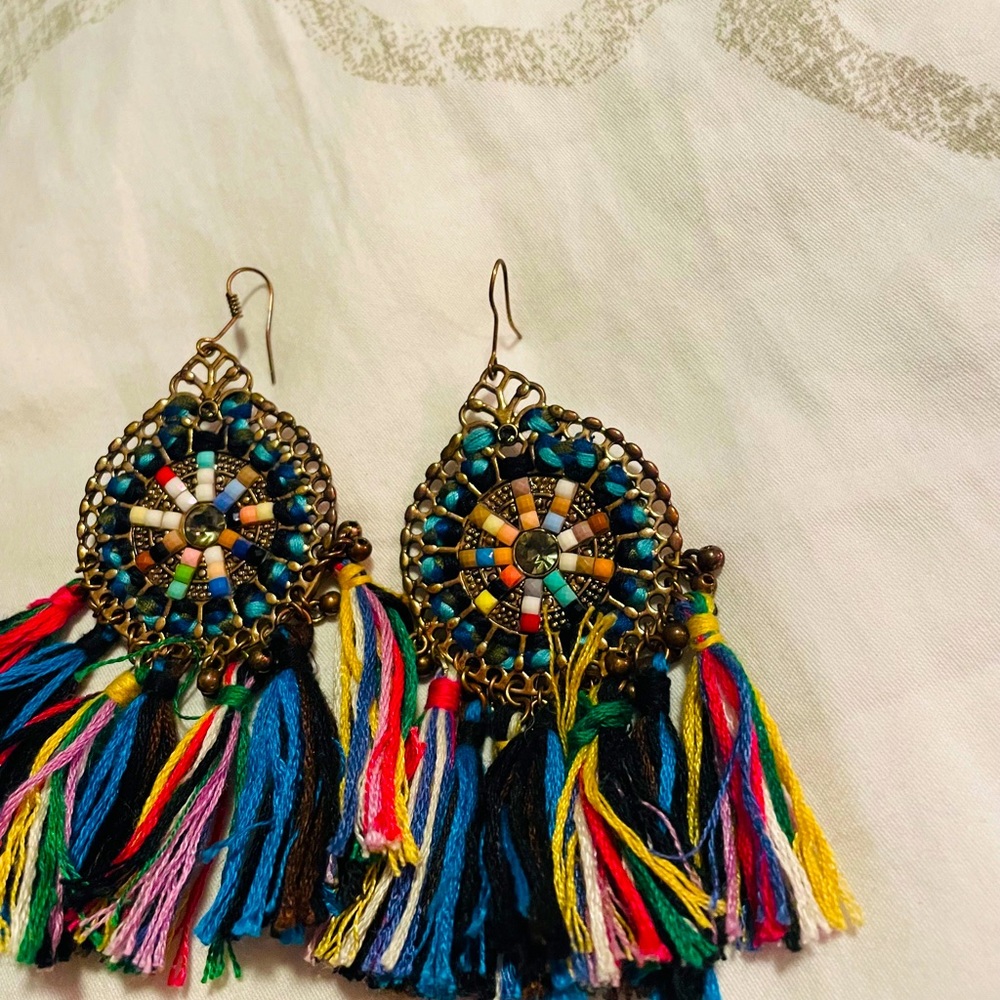 Aldo earrings